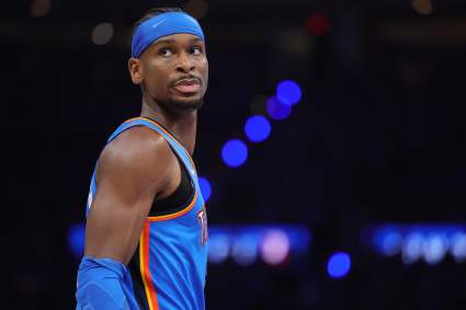 La estrella de los Thunder, SGA, recibe una gran noticia antes del séptimo partido contra los Spurs.