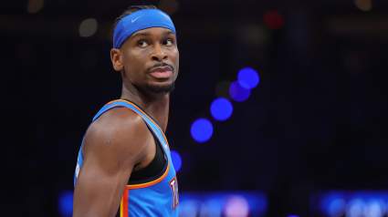 Shai Gilgeous-Alexander revela la posición de los Spurs entre los rivales más difíciles de los Thunder en los playoffs.