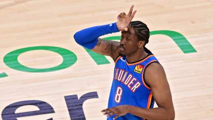 Los OKC Thunder reciben una importante actualización sobre Jalen Williams antes del partido de eliminación contra los Spurs.