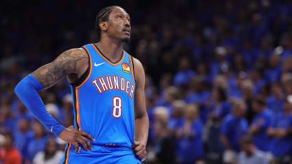 El mundo de la NBA reacciona a la baja de Jalen Williams para el séptimo partido de las Finales de la Conferencia Oeste entre Thunder y Spurs.