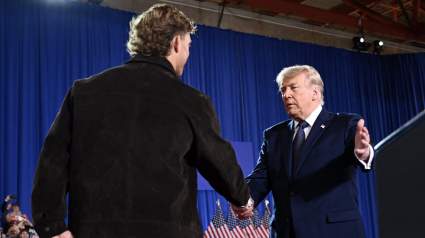 Los Giants creen que el calvario de Trump fue un "error" de Jaxson Dart: Informe