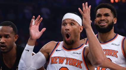 El tuit explícito de Josh Hart, jugador de los Knicks, contra Donald Trump se vuelve viral tras el anuncio del Madison Square Garden.