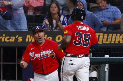 La idea de intercambio entre los Bravos y los Gigantes trae a Atlanta a un lanzador estrella All-Star por 115 millones de dólares.