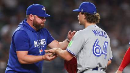Los Blue Jays anuncian su plan de pitcheo contra los Orioles.