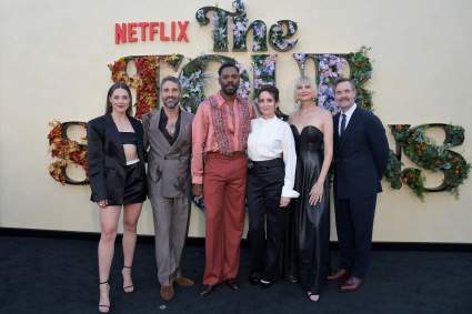 La serie de Netflix 'Las Cuatro Estaciones' explora las realidades del matrimonio.