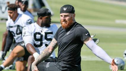 Los Raiders reciben importantes novedades sobre Maxx Crosby en medio de los entrenamientos voluntarios: Informe