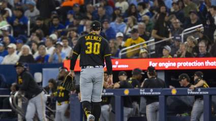 Paul Skenes explica cómo los Blue Jays lo descubrieron.