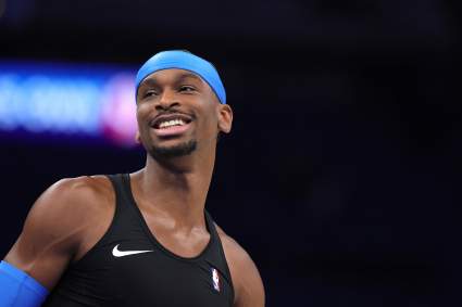 Las noticias de la SGA generan gran expectación antes del sexto partido de los Thunder contra los Spurs.