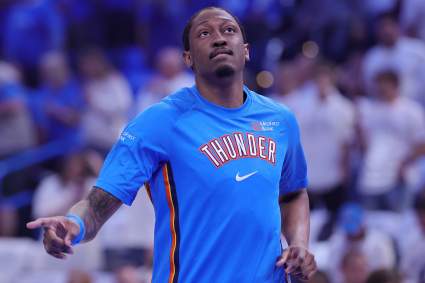 Los Thunder anuncian novedades sobre la lesión de Jalen Williams antes del tercer partido.