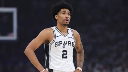 Los Spurs reciben malas noticias sobre Dylan Harper: el médico predice un posible plazo de regreso.