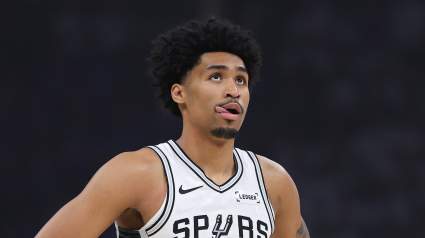¿Jugará Dylan Harper esta noche? Los Spurs reciben una importante actualización sobre lesiones para el tercer partido.