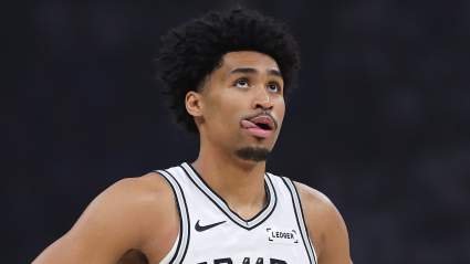Dylan Harper hace unas declaraciones sorprendentes sobre los Knicks antes de las Finales de la NBA.