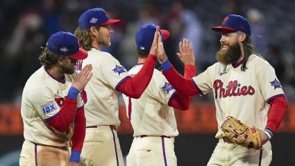 Una fuente interna revela los planes de los Phillies para la fecha límite de traspasos en medio de su resurgimiento.