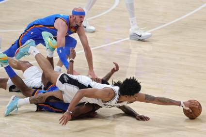 Un informante de la NBA da la voz de alarma sobre los Spurs tras la lesión de Dylan Harper.