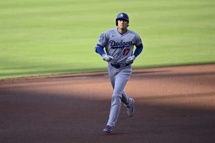 Shohei Ohtani, de los Dodgers, resta importancia a su actuación histórica.