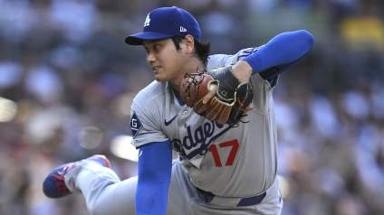 Los Dodgers de Los Ángeles anuncian la decisión sobre Shohei Ohtani antes del partido contra los Rockies.