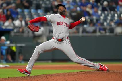 Rumores de traspasos de los Red Sox: Últimas noticias sobre el cerrador estrella Aroldis Chapman.