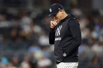 Los Yankees de Nueva York reciben la instación de buscar mediante un intercambio a un cerrador cuatro veces All-Star con 483 salvamentos en su carrera.
