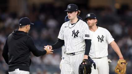 Según las estadísticas, los Yankees tienen la mejor rotación de lanzadores del béisbol.