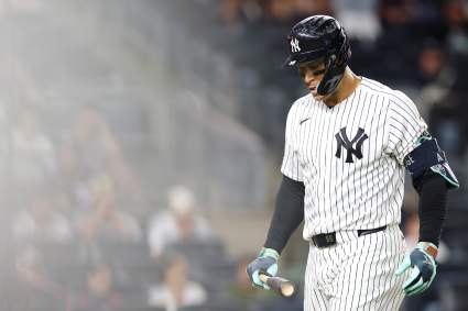 MLB World reacciona ante el bajón de rendimiento de la estrella de los Yankees de Nueva York, Aaron Judge.