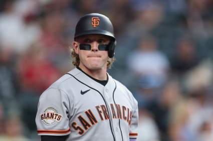 Los Gigantes de San Francisco anuncian un cambio en su plantilla antes del partido contra los Rockies.