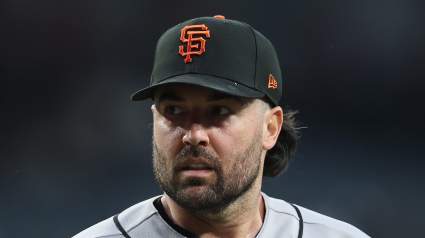 Robbie Ray, de los Giants, ofrece unas declaraciones sinceras tras otro partido complicado.