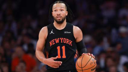 ¿Acaba de filtrar la NBA el rival de los Knicks en las Finales de la NBA?