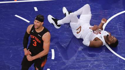 Los Knicks están reescribiendo la historia de la NBA, y ningún otro equipo se les acerca.