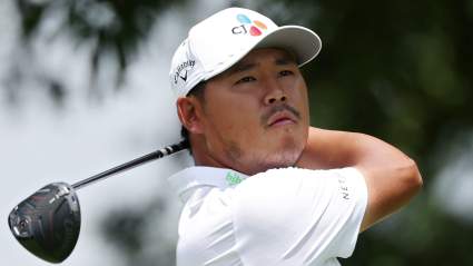 Si Woo Kim vuelve a tener una hilarante "adicción" en Byron Nelson.