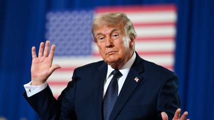 Los New York Knicks reciben una importante noticia sobre Donald Trump justo antes de las Finales de la NBA.