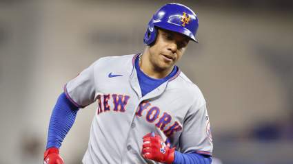 Los Mets de Nueva York anuncian la decisión sobre Juan Soto antes del partido contra los Rojos.