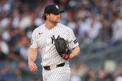 MLB World reacciona al desempeño de Gerrit Cole en el partido entre los Rays y los Yankees.