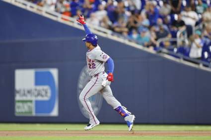 Los Mets de Nueva York anuncian novedades sobre Juan Soto antes del último partido de la serie contra los Marlins.