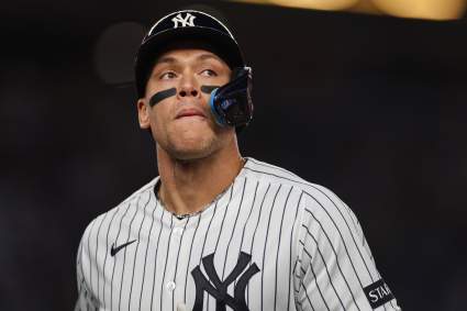 Los Yankees de Nueva York anuncian un cambio en Aaron Judge antes del partido contra los Royals.