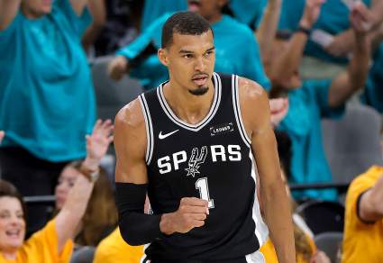 Victor Wembanyama recibe una gran noticia antes del cuarto partido entre los Spurs y el Thunder.