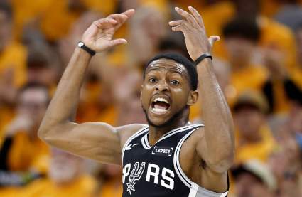 De'Aaron Fox ofrece información personal sobre su lesión tras su regreso en el tercer partido de la derrota de los Spurs.