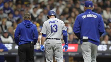 Los Dodgers activan al tres veces campeón de la Serie Mundial tras la actualización sobre la lesión de Max Muncy.