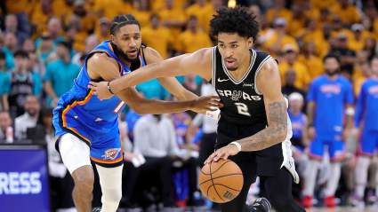 Dylan Harper, de los Spurs, revela una nueva actualización sobre su lesión y su mentalidad de cara al decisivo sexto partido contra los Thunder.
