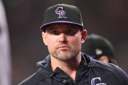 El bateador estrella de los Rockies llega a la lista de lesionados antes de la serie contra los Dodgers.