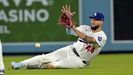 Andy Pages es el mejor jugador defensivo del béisbol.