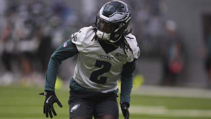 El fichaje del campeón del Super Bowl por los Eagles es considerado "la mejor jugada de la NFL en la temporada baja".