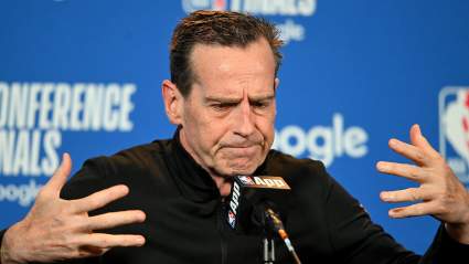 Los Cavaliers toman una decisión sobre Kenny Atkinson tras el colapso en los playoffs.