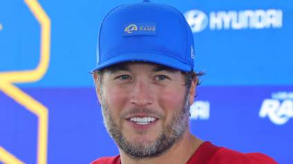 Matthew Stafford recibe información actualizada sobre un posible intercambio con los Rams tras las "garantías".