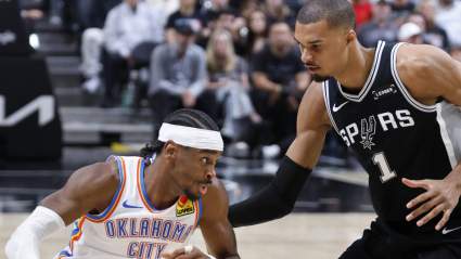 SGA contra Wemby: El séptimo partido entre Thunder y Spurs hará historia en la NBA.
