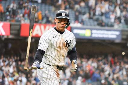 La estrella de los Yankees de Nueva York, Aaron Judge, hizo historia en la MLB en un partido de los Rays.