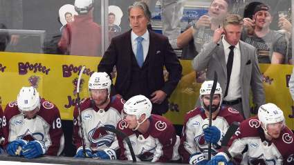 Jared Bednar explica por qué los Avs están 0-3 abajo contra los Golden Knights.