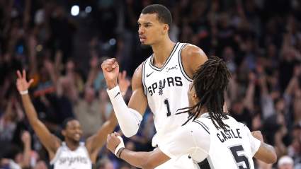 Los Spurs reciben una posible gran ventaja por la lesión de los Thunder antes del sexto partido.
