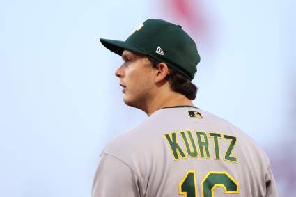 La estrella de los Athletics, Nick Kurtz, iguala a Mark McGwire: ¿Podrá romper el récord de la franquicia de los A's?