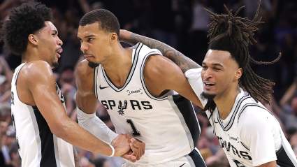 Los Spurs reciben buenas noticias de última hora antes del séptimo partido contra los Thunder.