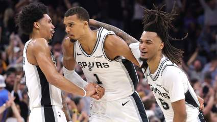 Los San Antonio Spurs son los favoritos para ganar el campeonato de la NBA.